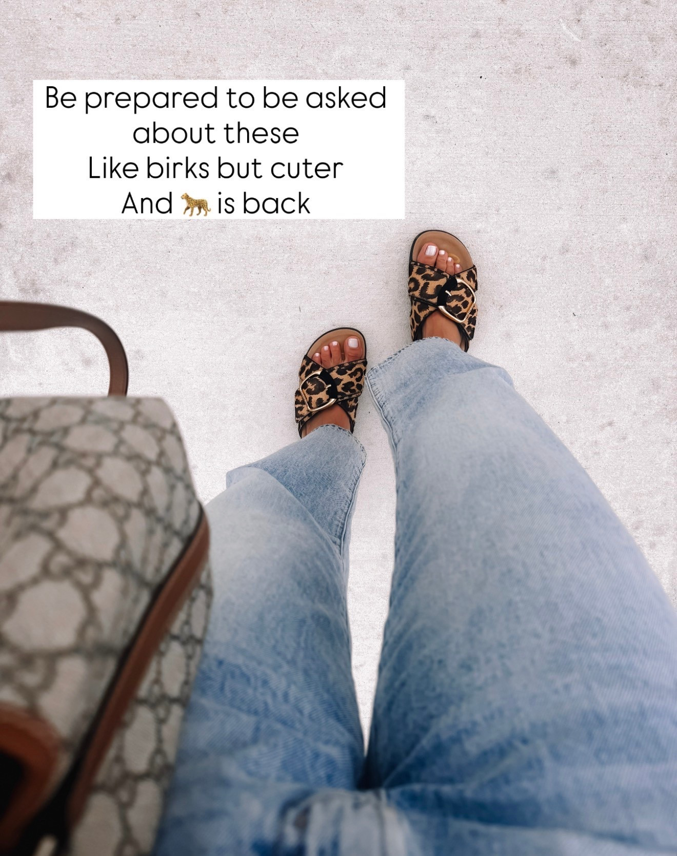 Like birks but cuter 

#LTKOver40 #LTKgrwm #LTKActive