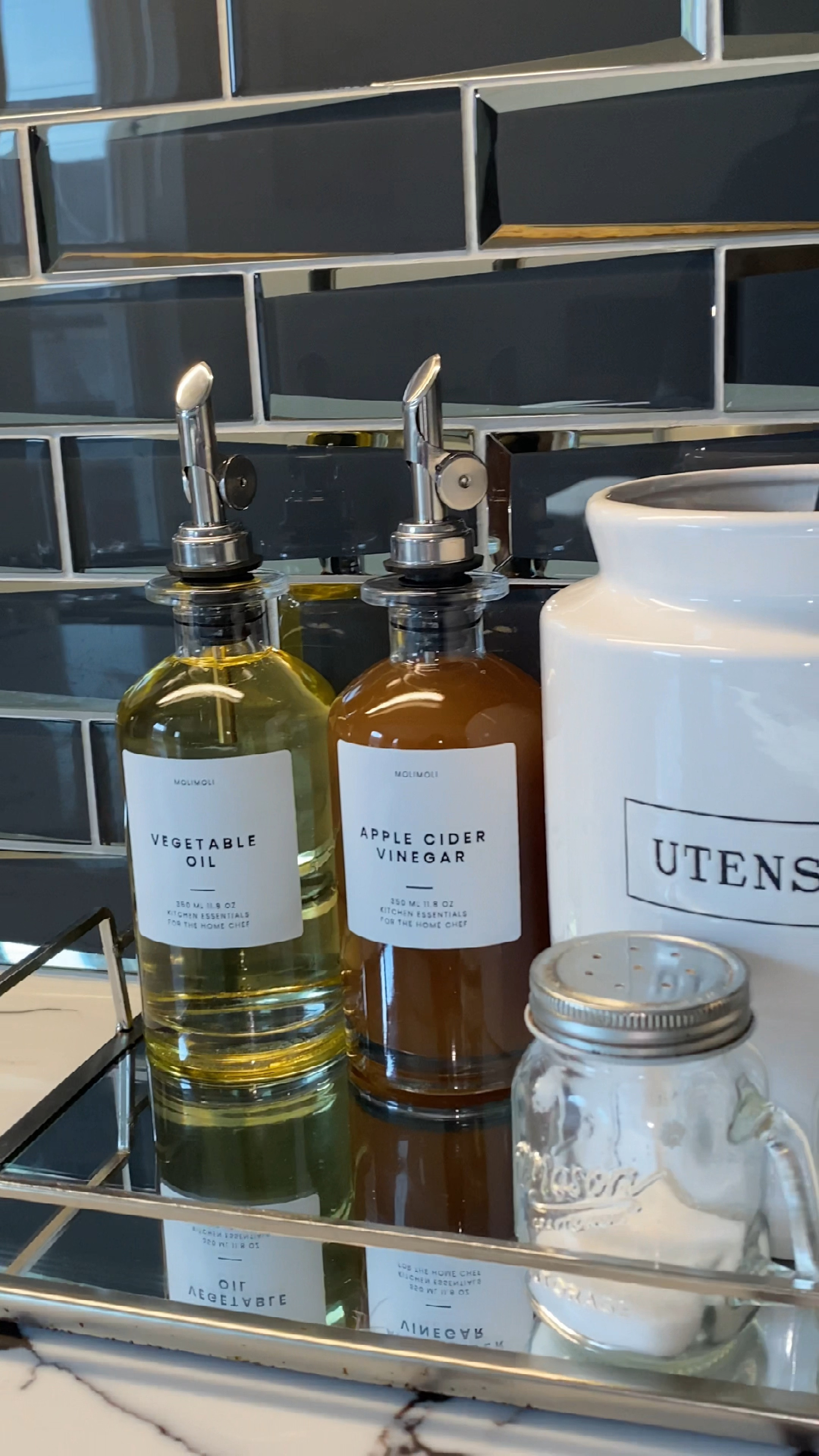 Who doesn’t love some kitchen organization?😍

#LTKVideo #LTKfindsunder50 #LTKGiftGuide