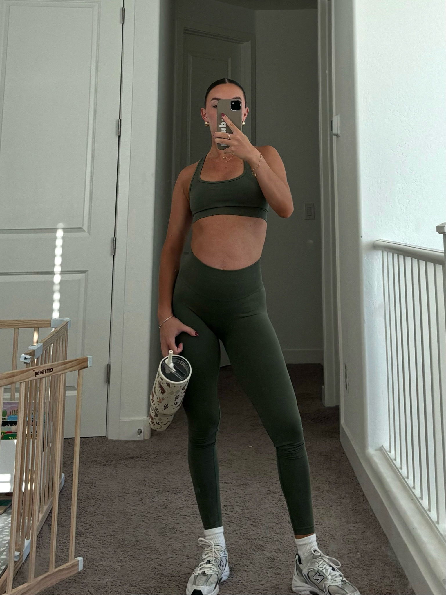 WORKOUT FIT🎧🪩🤍