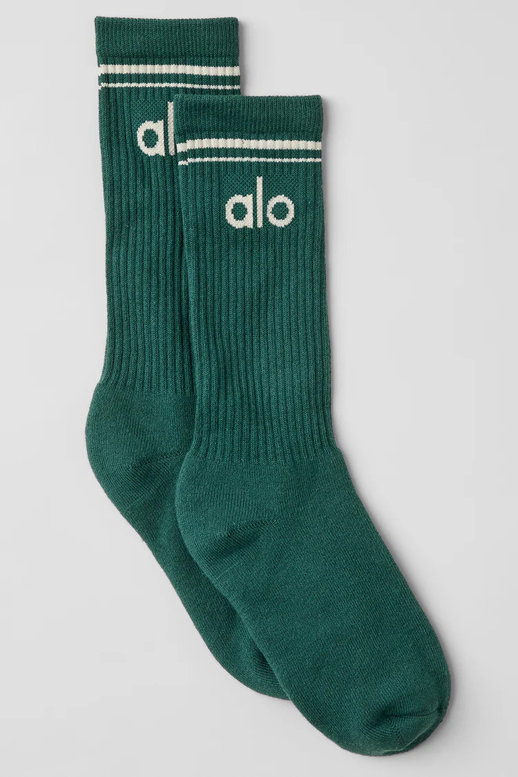 Unisex Throwback Sock | Alo Yoga (US)