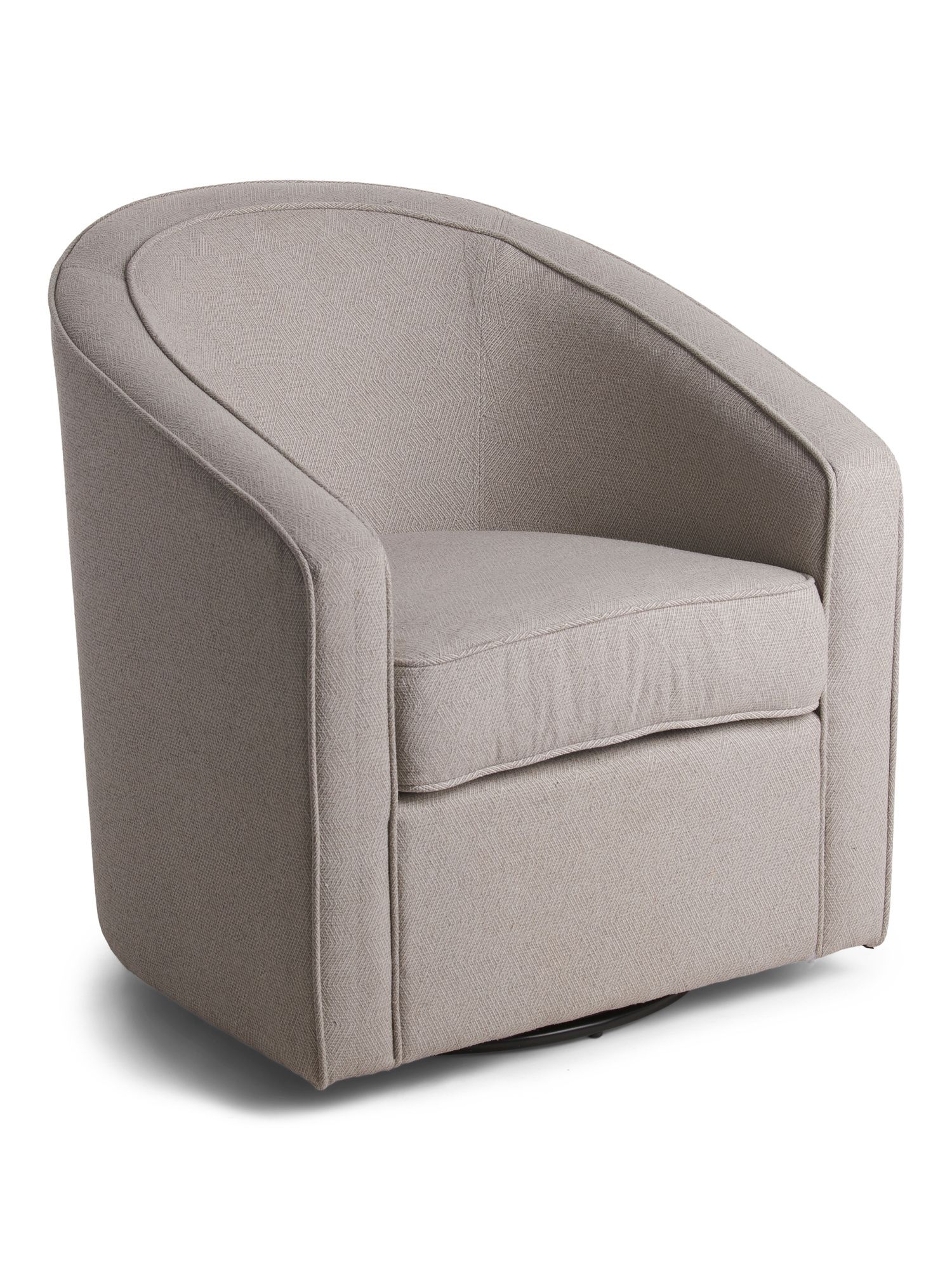 Danica Swivel Chair | TJ Maxx