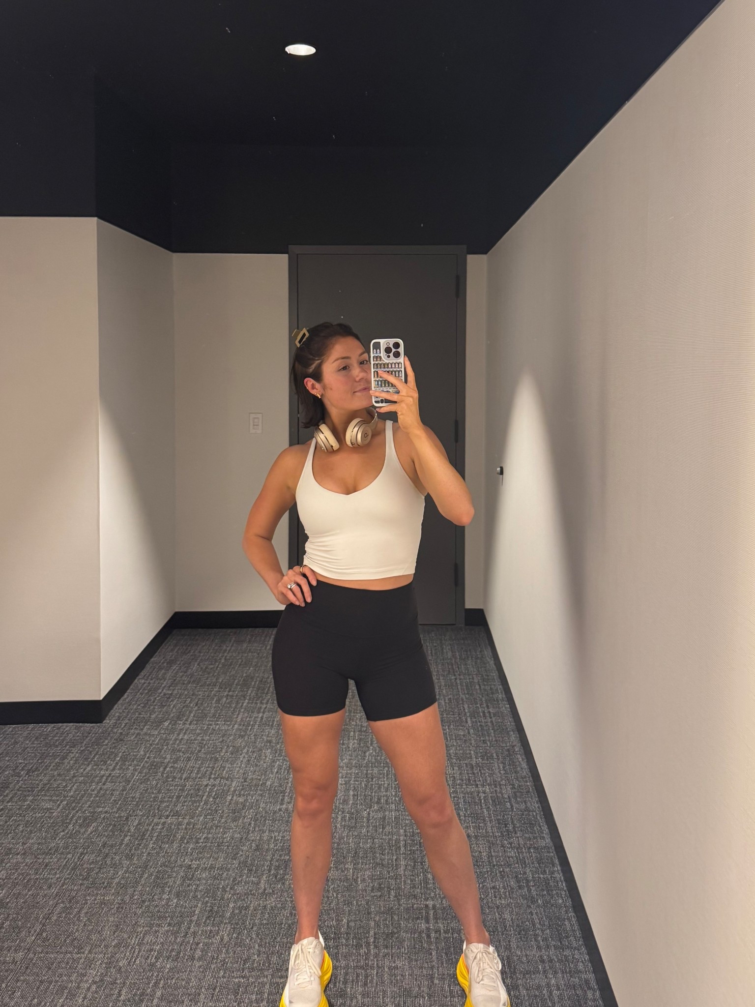 Summer gym edit 

#LTKSummerEdit #LTKActive #LTKStyleTip