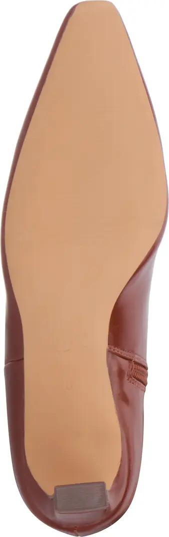 McKayla Snip Toe Knee High Boot (Women) | Nordstrom Rack