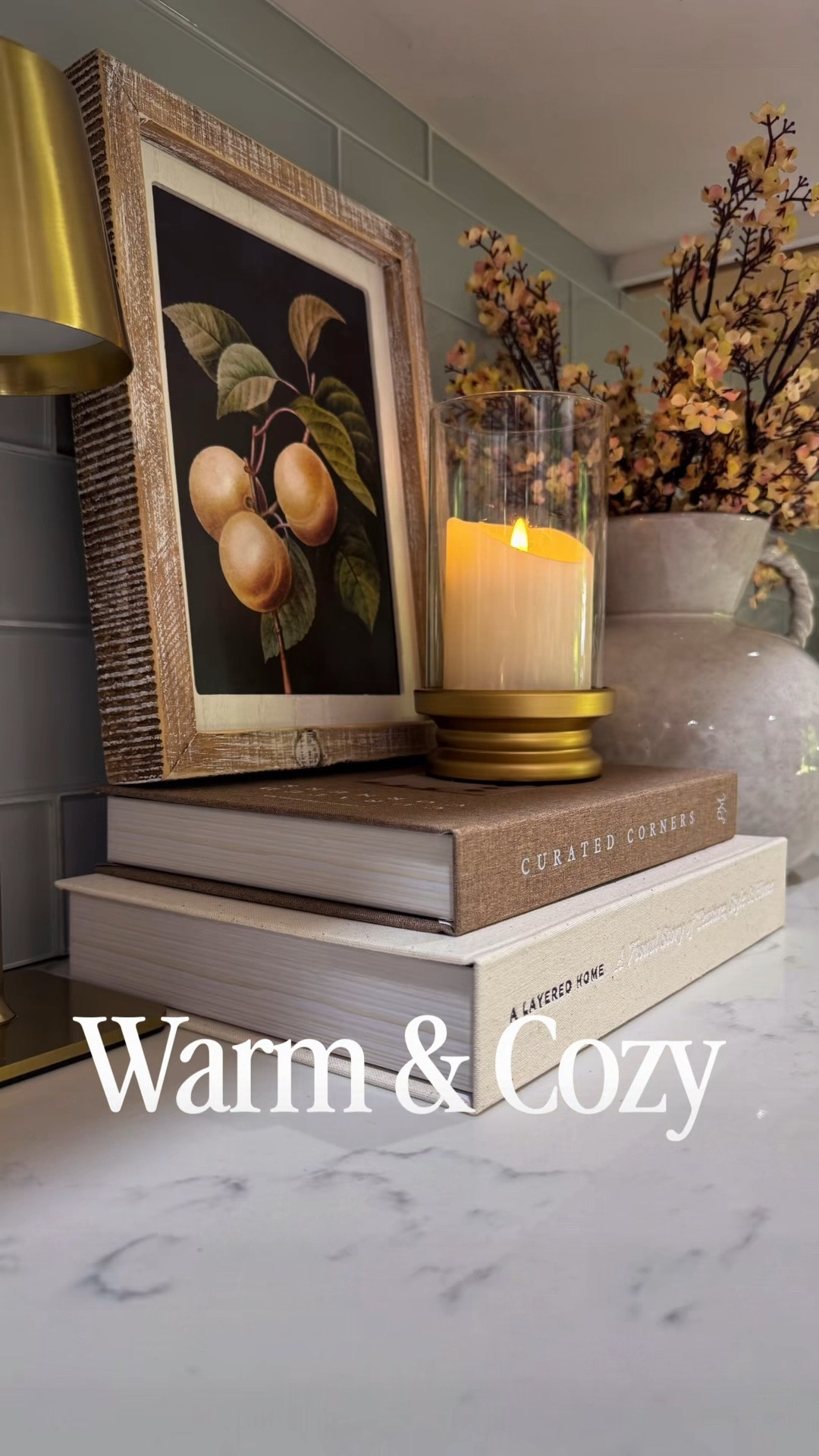 I love when pieces can be so pretty and versatile! I’ve styled this vase 2 ways for you!

#LTKHome #LTKSeasonal
