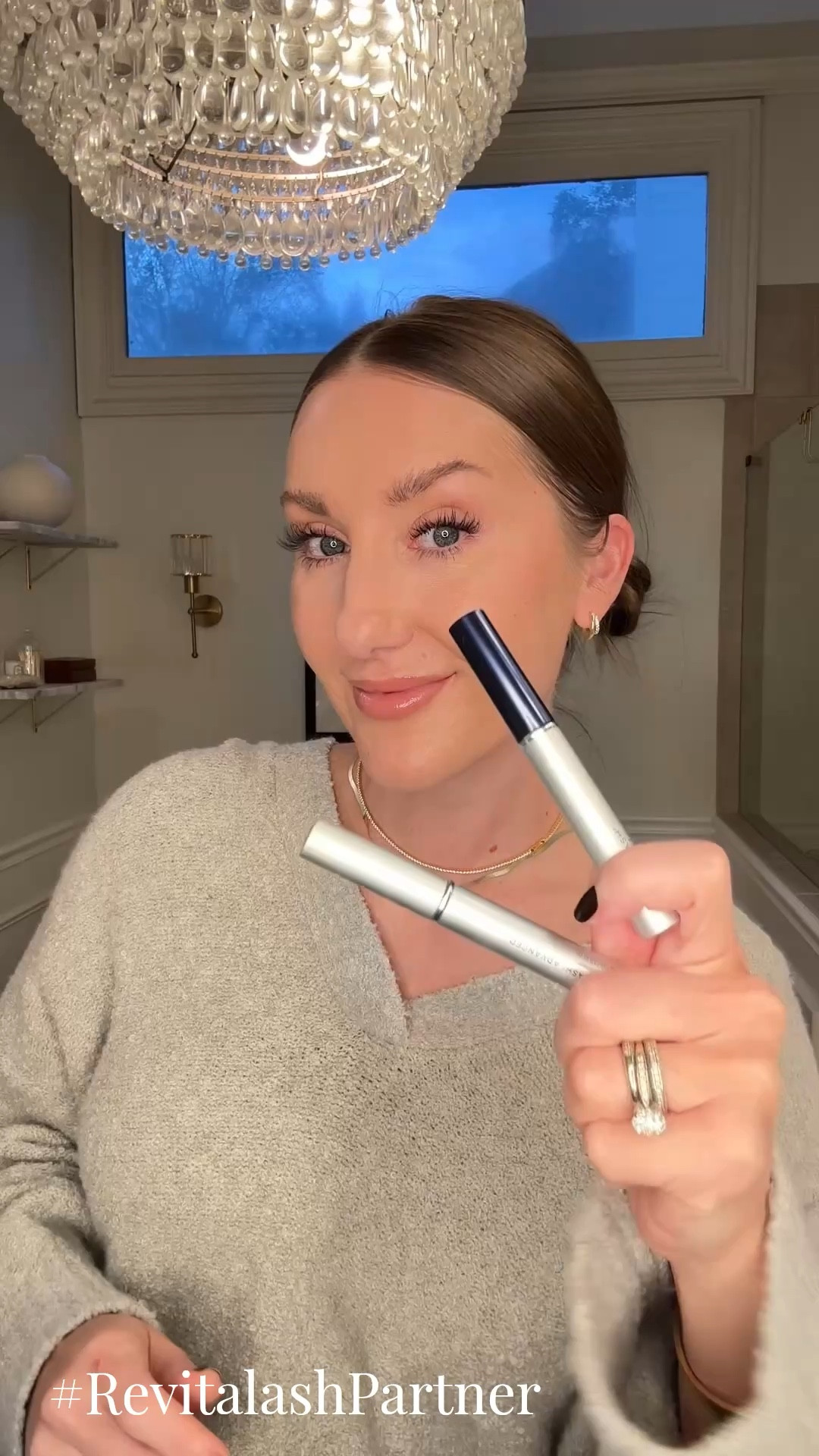 🚨 RevitaLash Cosmetics is having their biggest sale of the year!! 25% off sitewide now through Dec.2! Shop NOW during the first 2 days of the sale & get a free gift with purchase using code “HOLIDAY”. 

#RevitaLashPartner 
#revitalashcosmetics
@revitalashcosmetics

#LTKCyberWeek #LTKgrwm #LTKBeauty