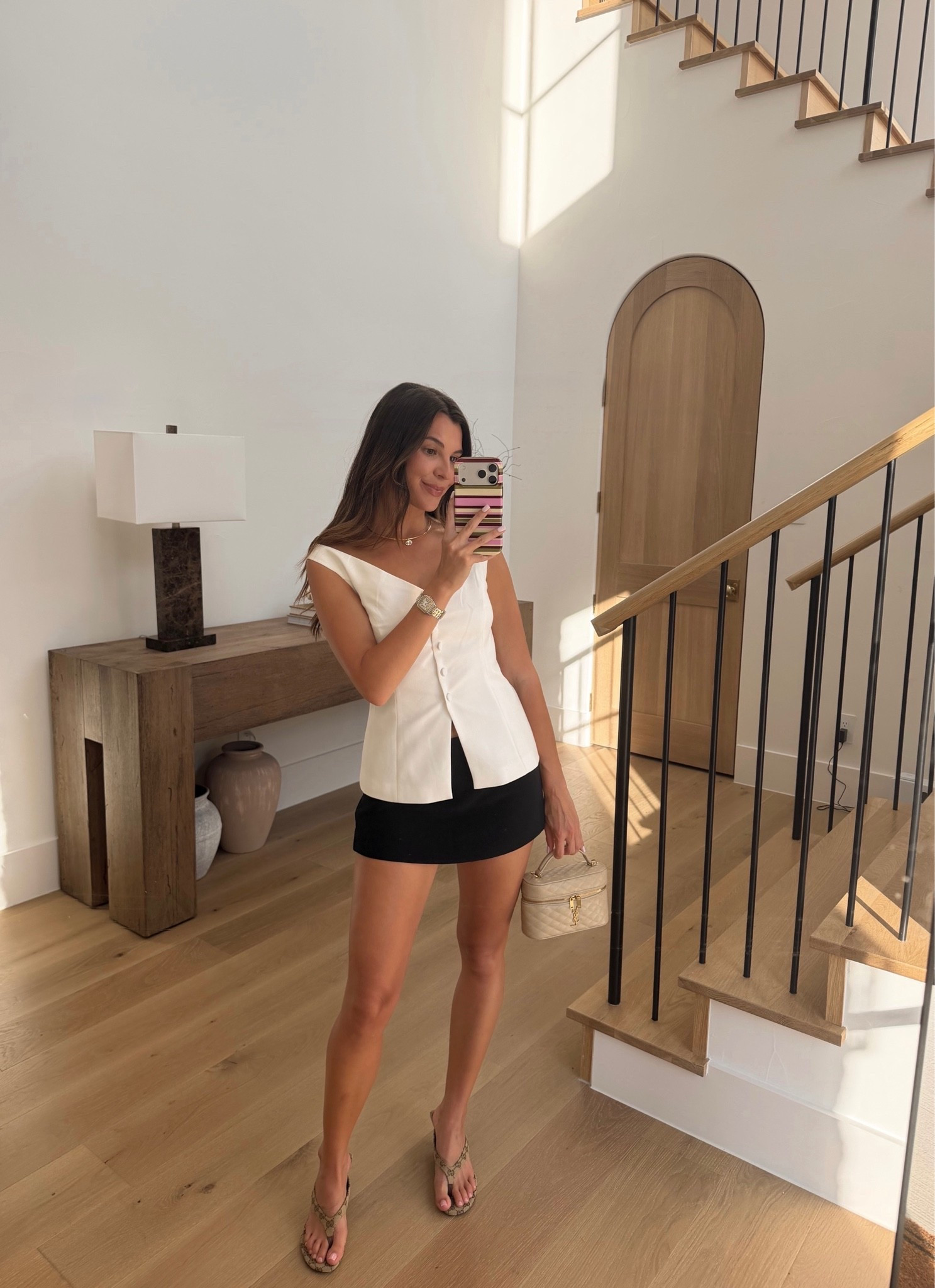 GNO!!!! 🍸 

Meshki, revolve, revolve finds, summer accessories, going out, girls night out, aritzia, amazon finds, dinner date night