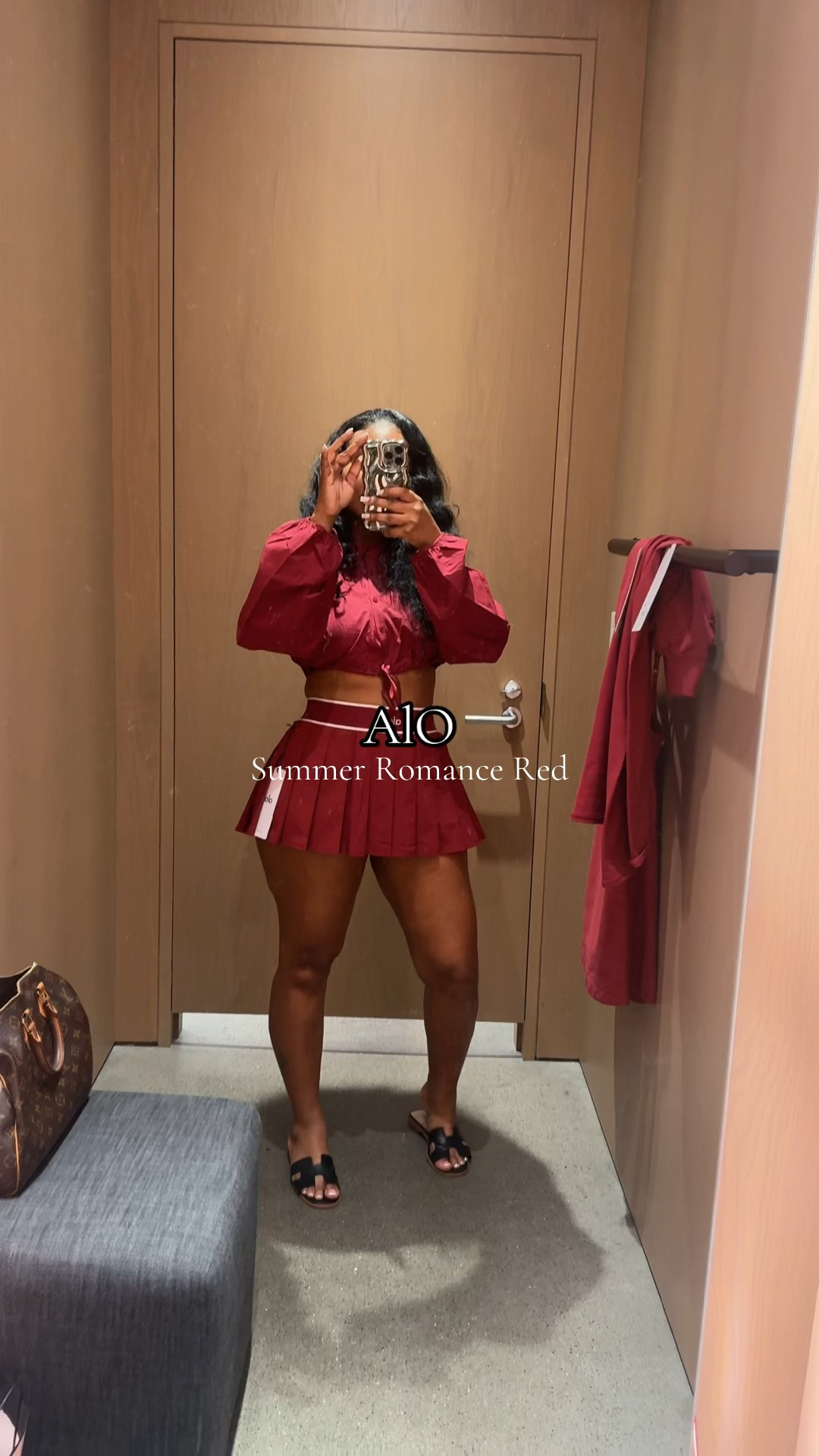 4th of july outfit women AlO 
Will post details on my Storefront.

Tennis Skirt 
Cotton Cropped Real
Deal Long Sleeve
Define Legging

Summer Romance Red
New arrivals 

ALO new arrival 
ALO new collection 

#alo #alonewarrivals #defineleggings #summeroutfits #summeroutfitinspo

#LTKootd #LTKActive #LTKOver40
