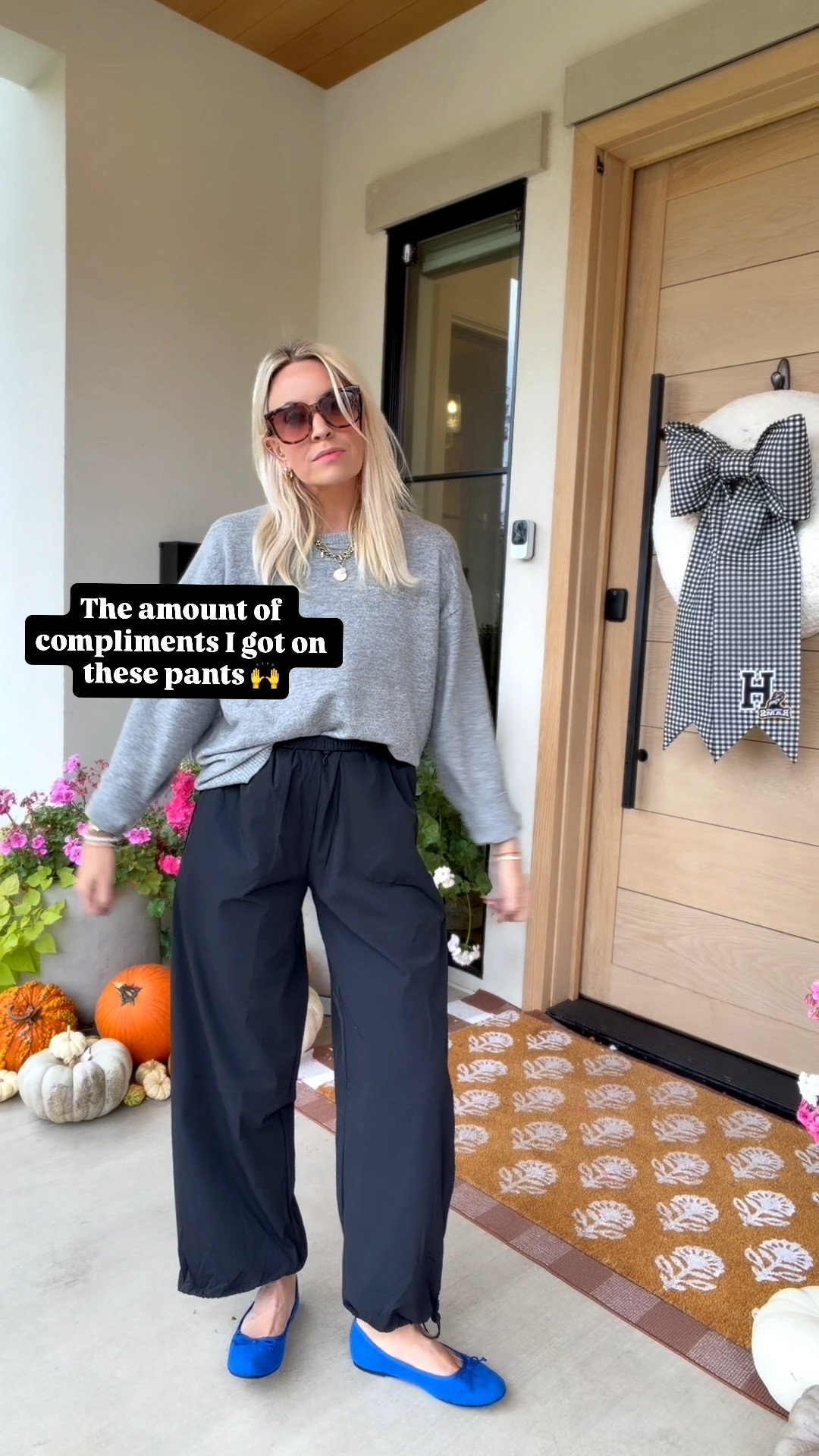 This whole outfit is 🤩