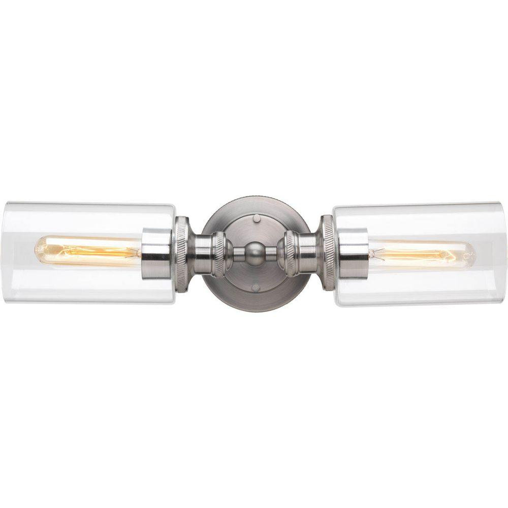Archives Collection Two-Light Bath & Vanity | The Home Depot