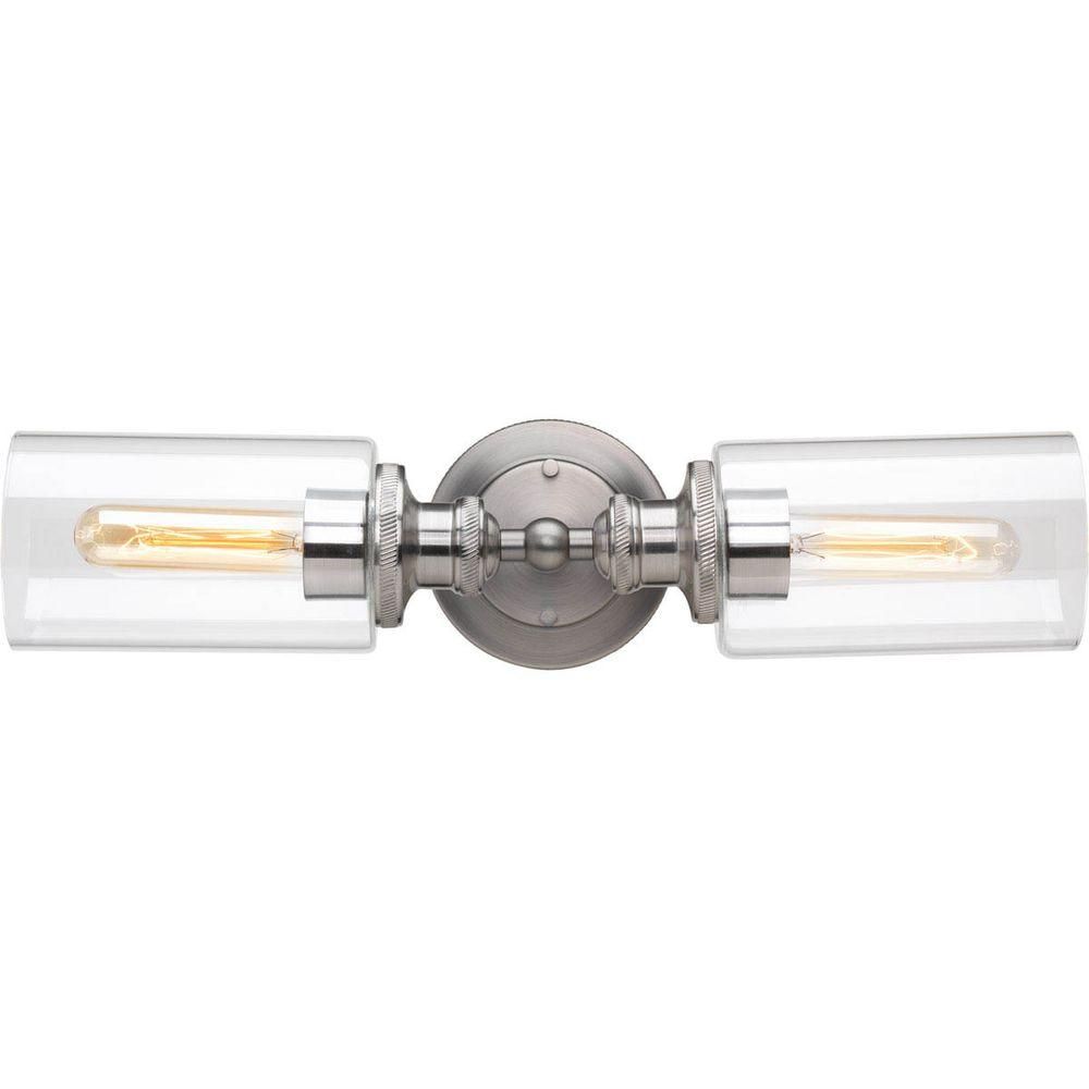 Archives Collection Two-Light Bath & Vanity | The Home Depot