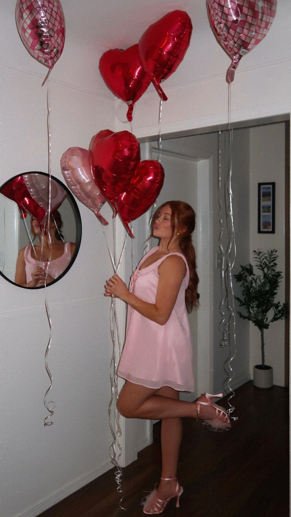 Valentine’s Day outfit 

#LTKdayinmylife #LTKValentine #LTKgrwm