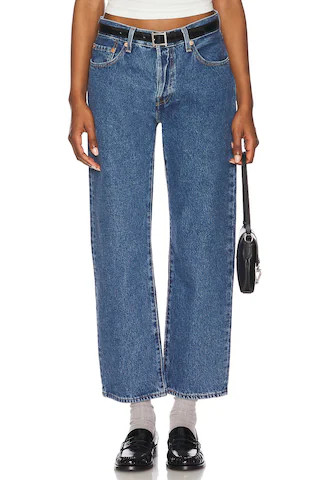 501 90s Ankle in Shout Out Stone | Revolve Clothing (Global)