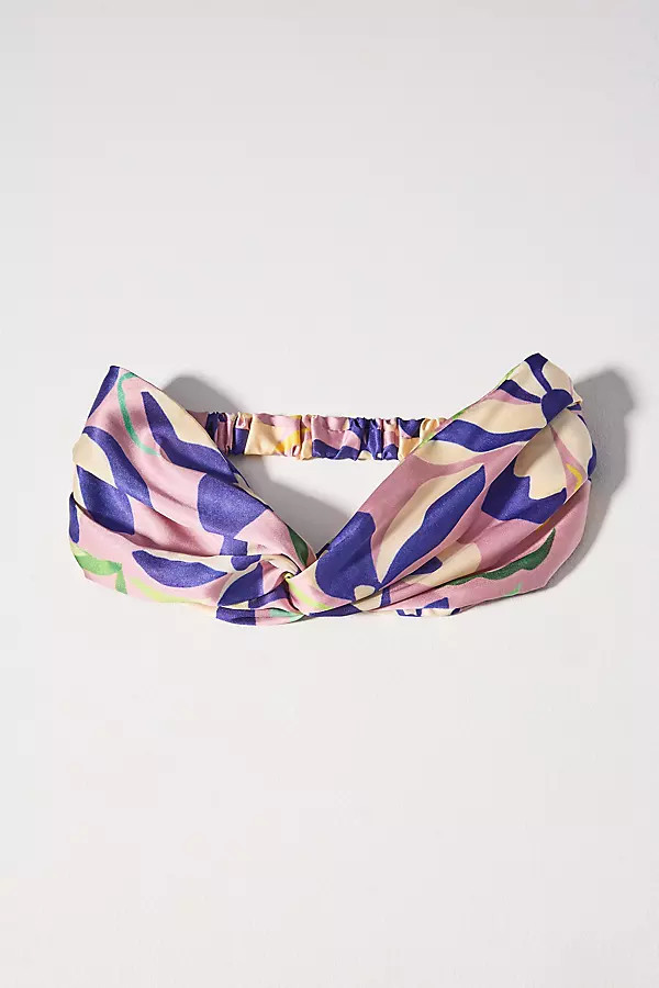 Twist Fabric Headband | Anthropologie (US)