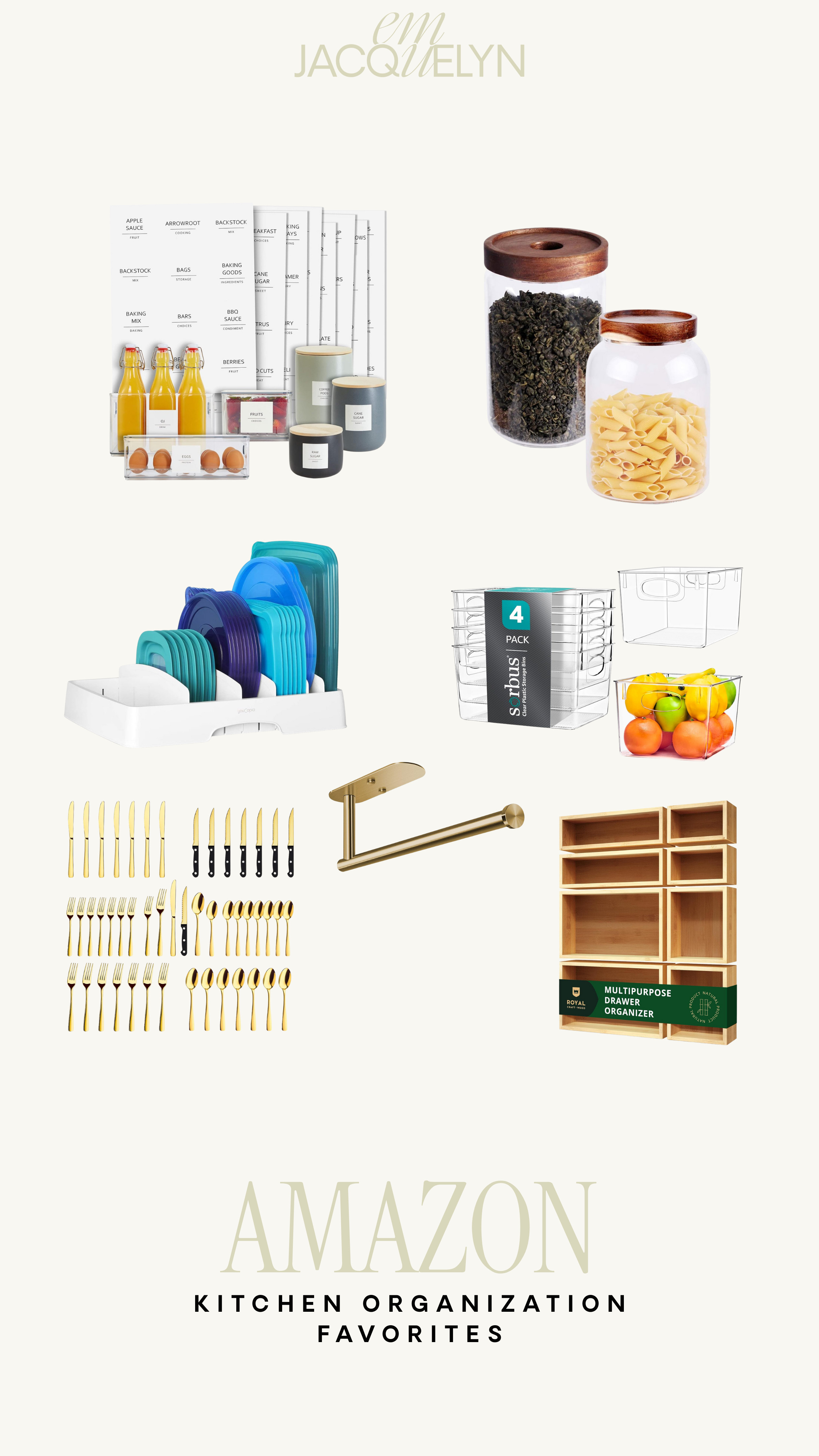 Amazon kitchen organization!

amazon finds, amazon home, amazon kitchen, kitchen organization, kitchen favorites 

 #LTKSeasonal #LTKHome