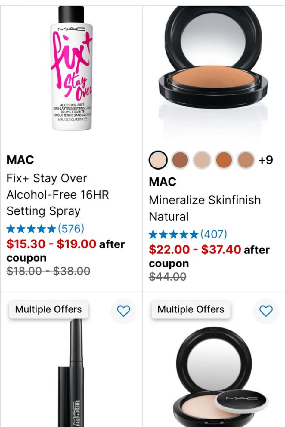 50% off one day only! 

#LTKBeauty