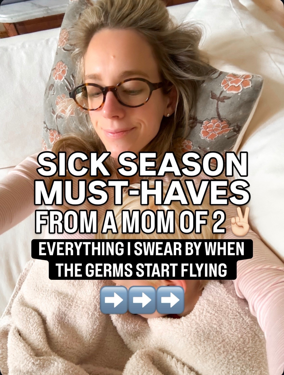 Sick season must have vitamins, immune support

#LTKmomlife #LTKselfcare #LTKKids