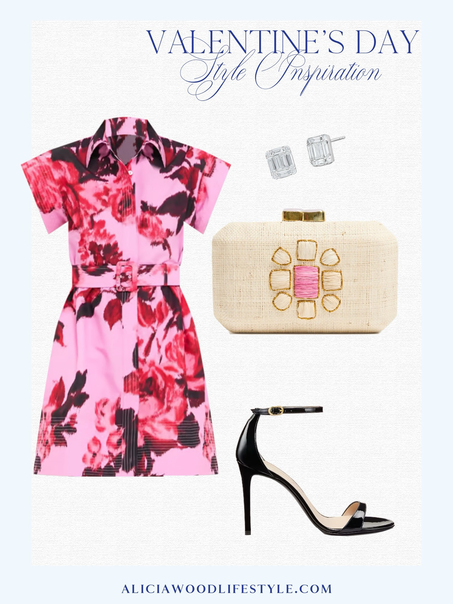 knee length dresses for ladies Slate Blue Mini Chloe Dress