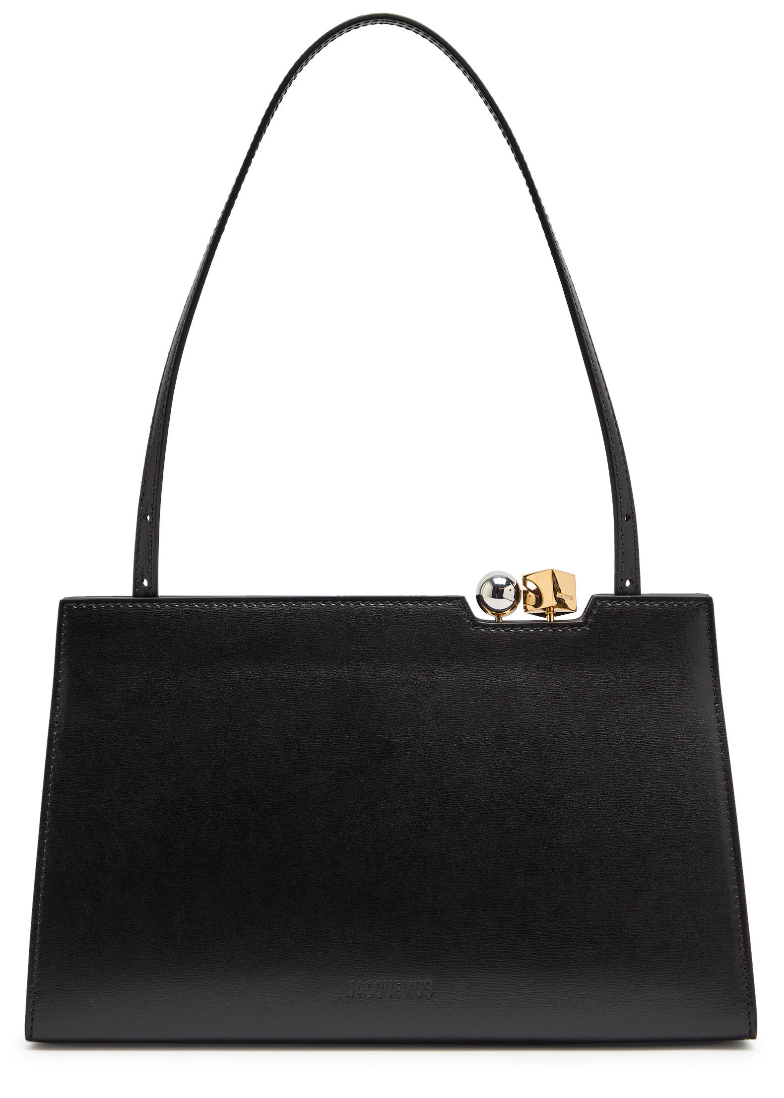 Le Salon leather shoulder bag | Harvey Nichols