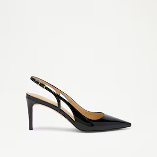 Cutout Slingback Heel | Russell & Bromley