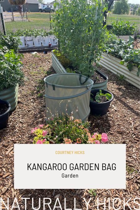 These bags are seriously a must in the garden! #gardeningg

#LTKSeasonal