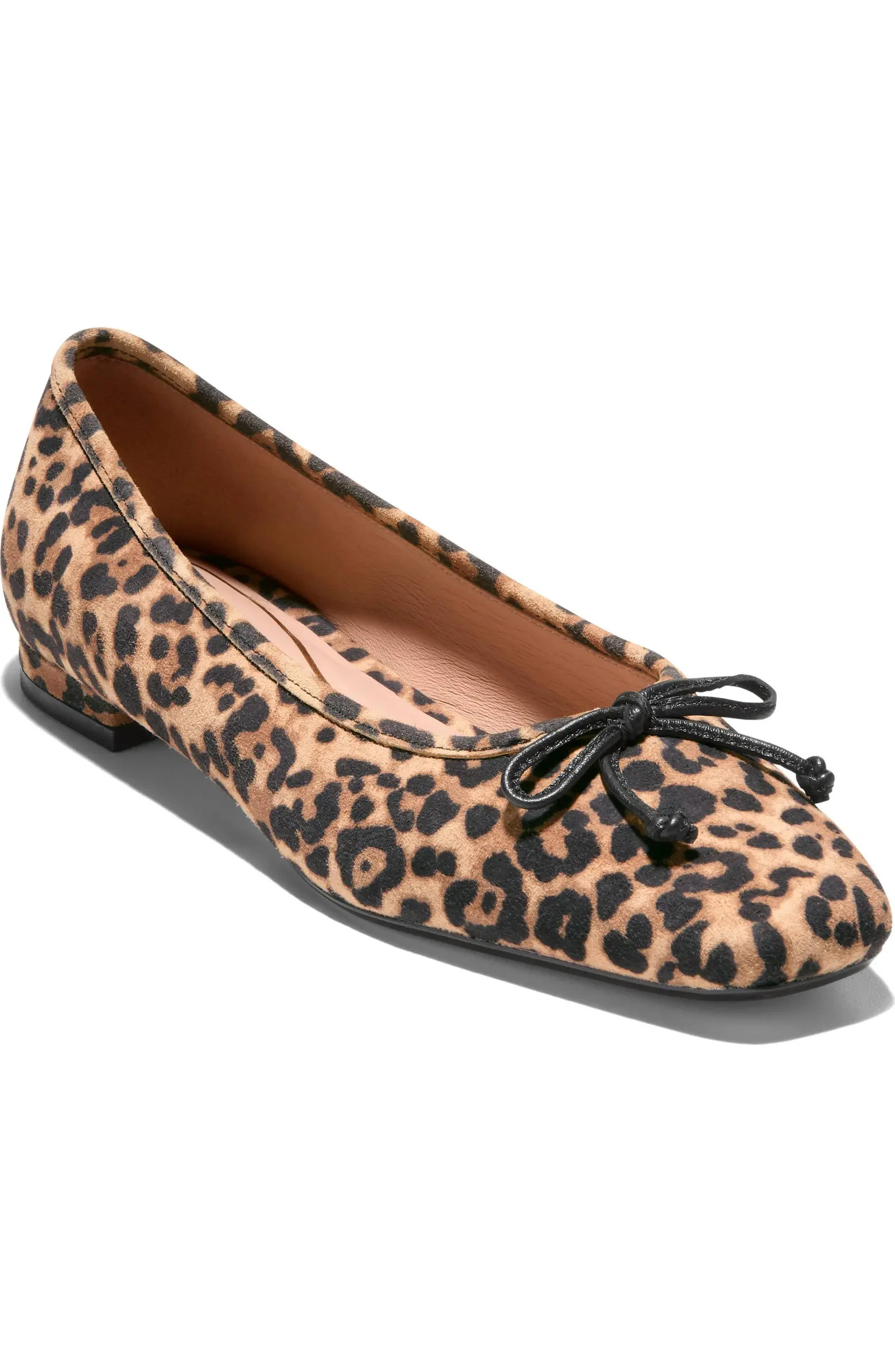 Cole Haan Bethany Ballerina Flat (Women) | Nordstrom | Nordstrom