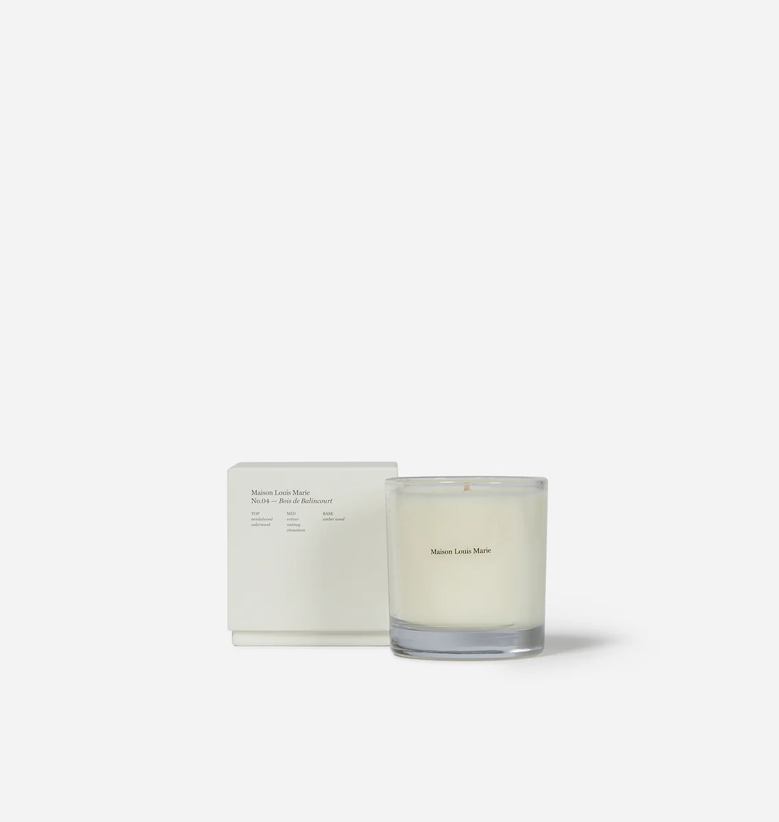 Maison Louis Marie Candle | Amber Interiors