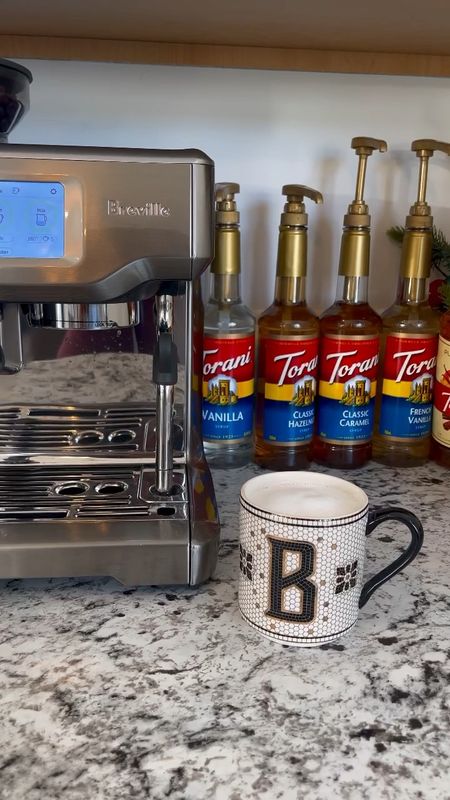 The best coffee in the morning! Breville Touch makes professional grade beverages from home and it’s super easy to use! 

#christmasgifts
#gifts
#coffeemaker 

#LTKGiftGuide #LTKSeasonal #LTKHoliday