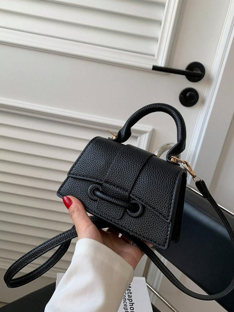 Color: Black | SHEIN