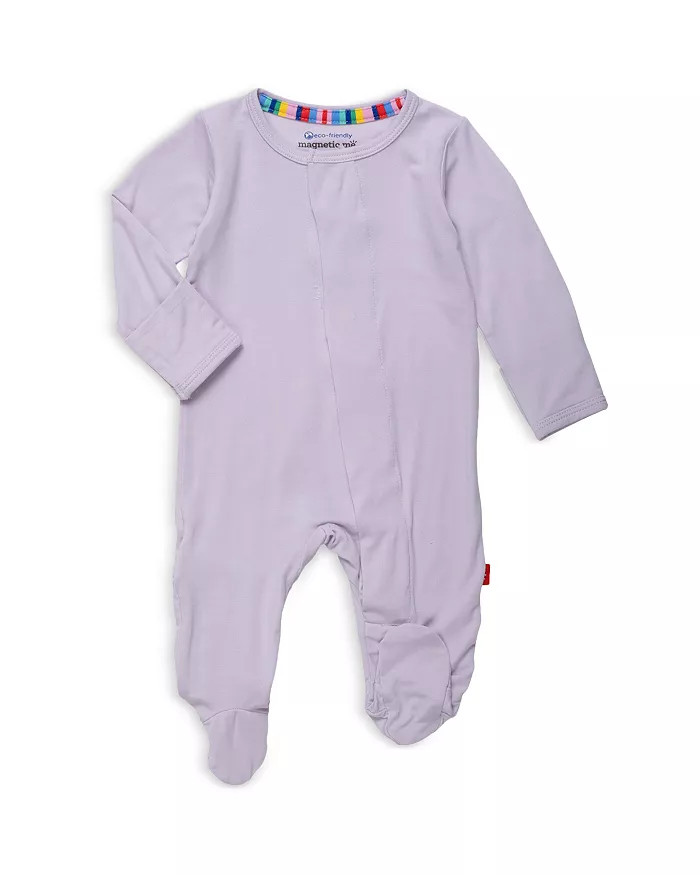 Girls' Wisteria Footed Coverall - Baby | Bloomingdale's (US)
