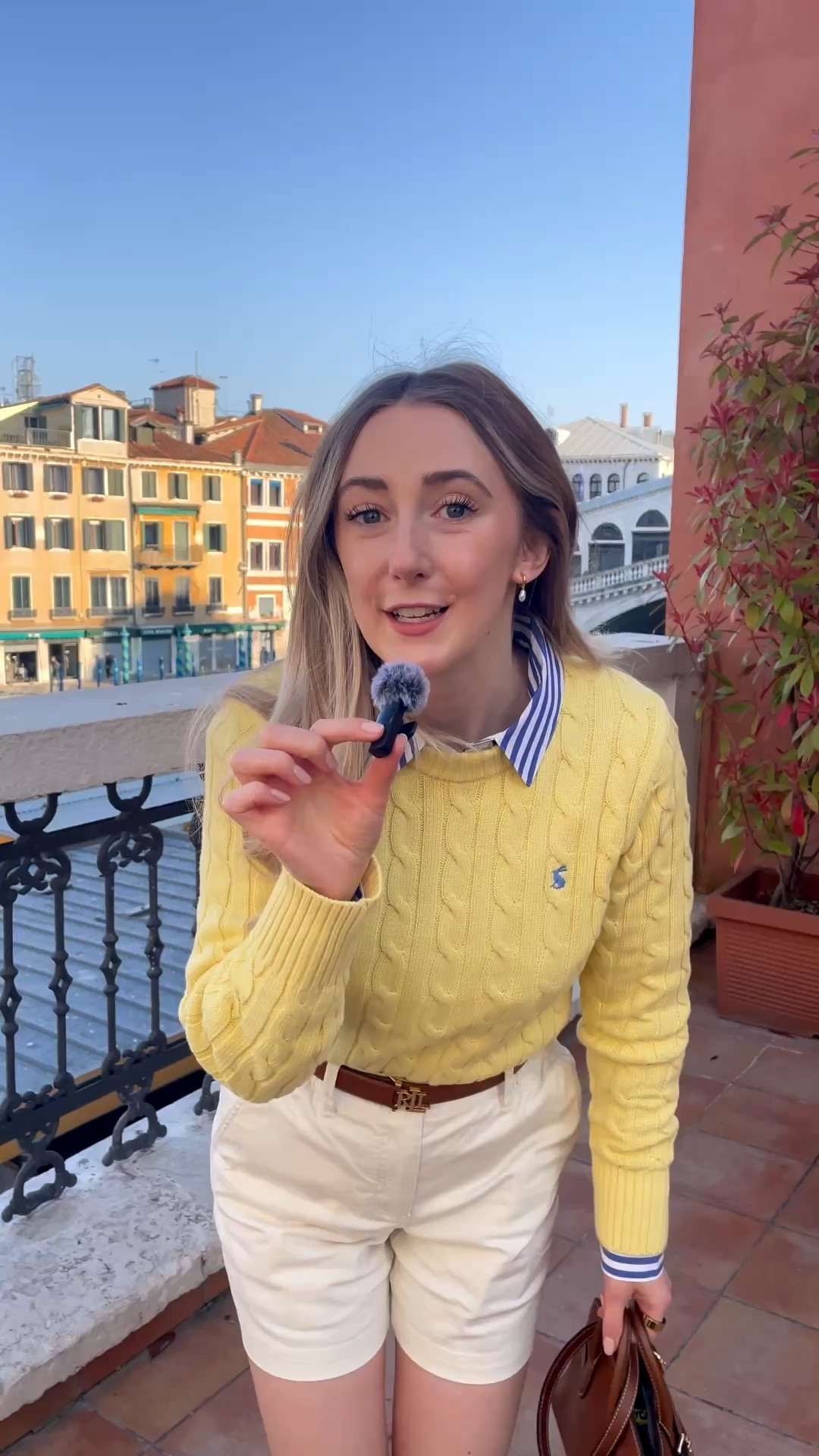Spring outfits in Venice Day One 💛

Comment SHOP & I’ll DM you the links to my outfit 🔗 

#springoutfitideas #springoutfits #venice #veniceitaly #classystyle 

#LTKspring #LTKeurope #LTKtravel