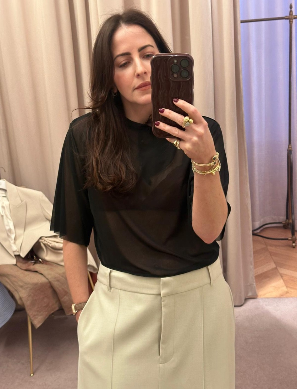 Gorgeous pieces from Camilla & Marc via David Jones 🖤

#LTKaustralia