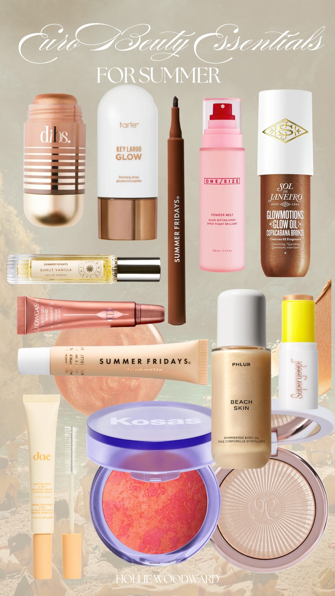 euro summer beauty picks ✨ 

 #LTKBeauty #LTKTravel