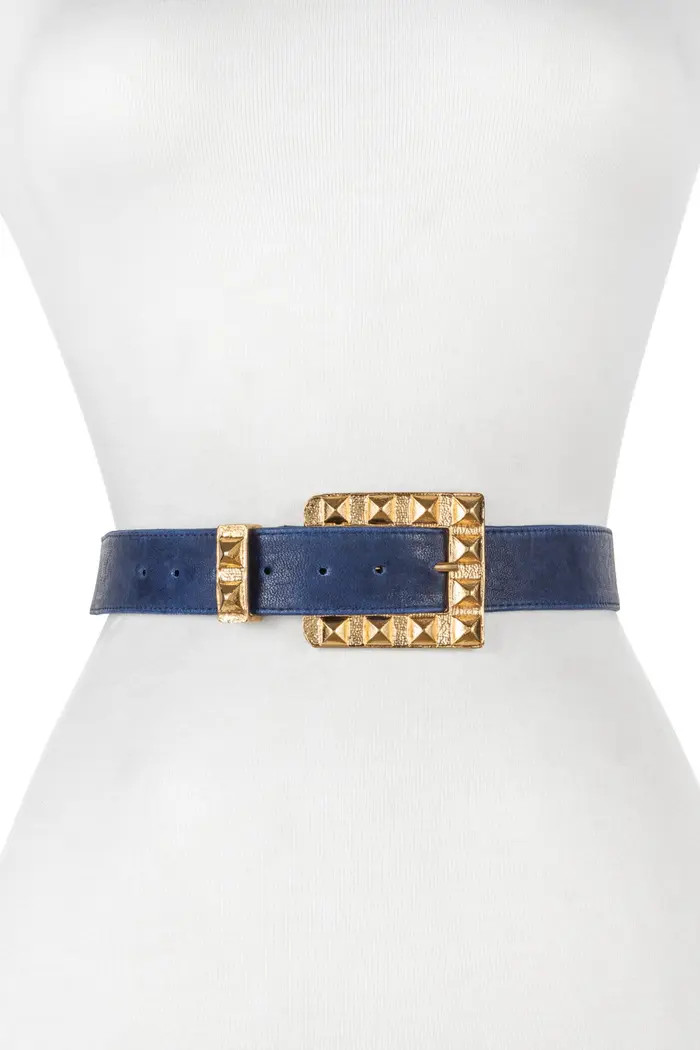 Rai Square Buckle Belt | Nordstrom Rack