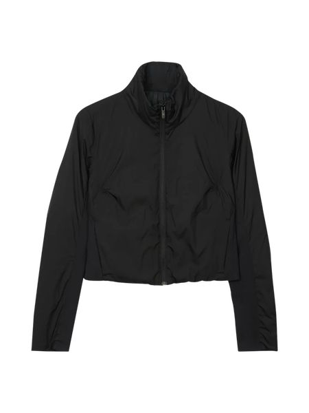 SoftMatte™ Insulated Cropped Jacket | Lululemon (US)