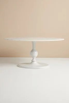 Annaway Oval Dining Table | Anthropologie (US)