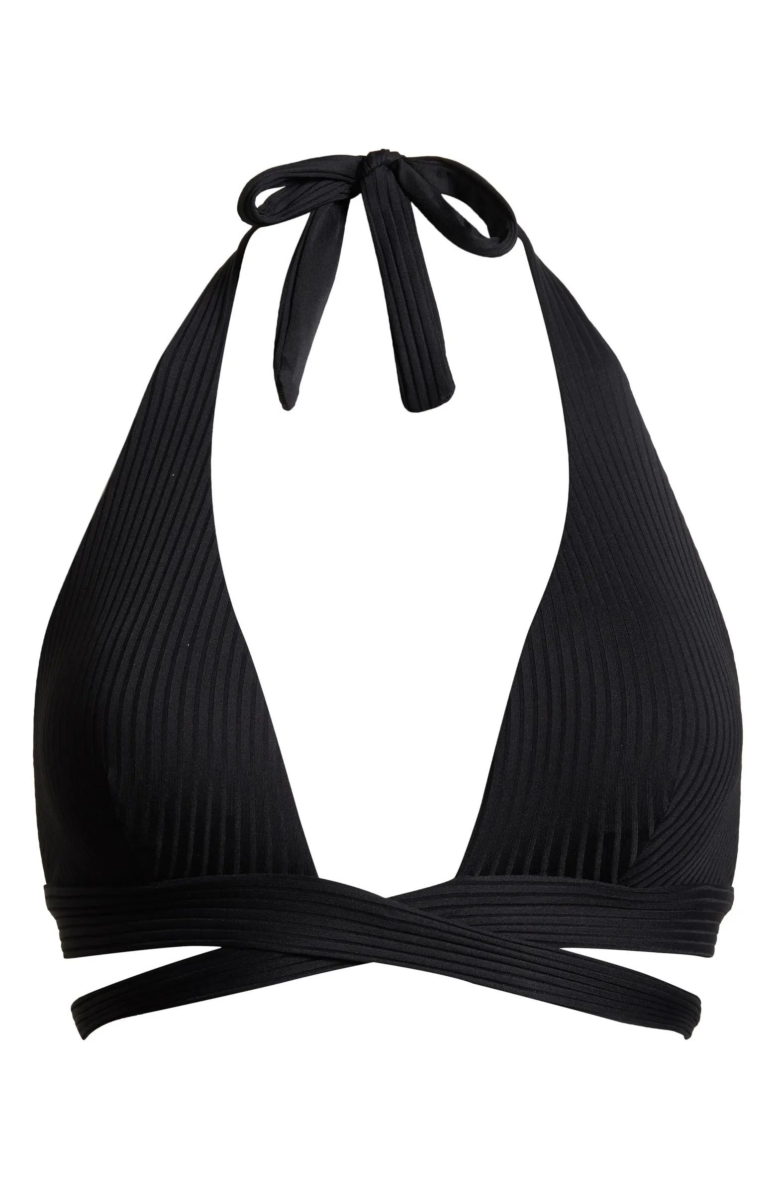 Vitamin A® Sirena Cutout Wrap Bikini Top | Nordstrom | Nordstrom