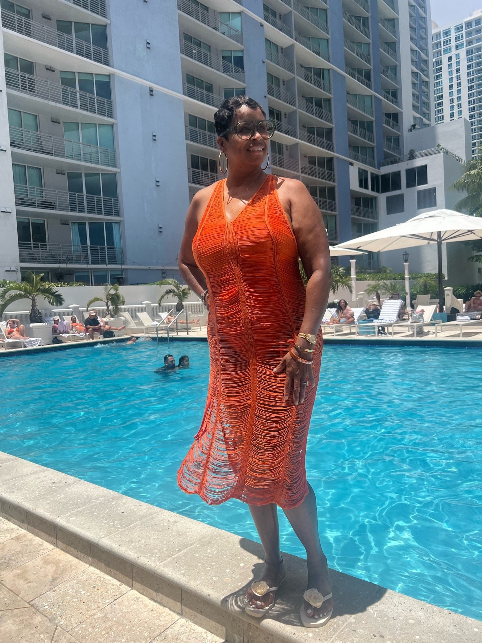 Poolside Summer Fun.

#LTKSeasonal #LTKSwim #LTKTravel