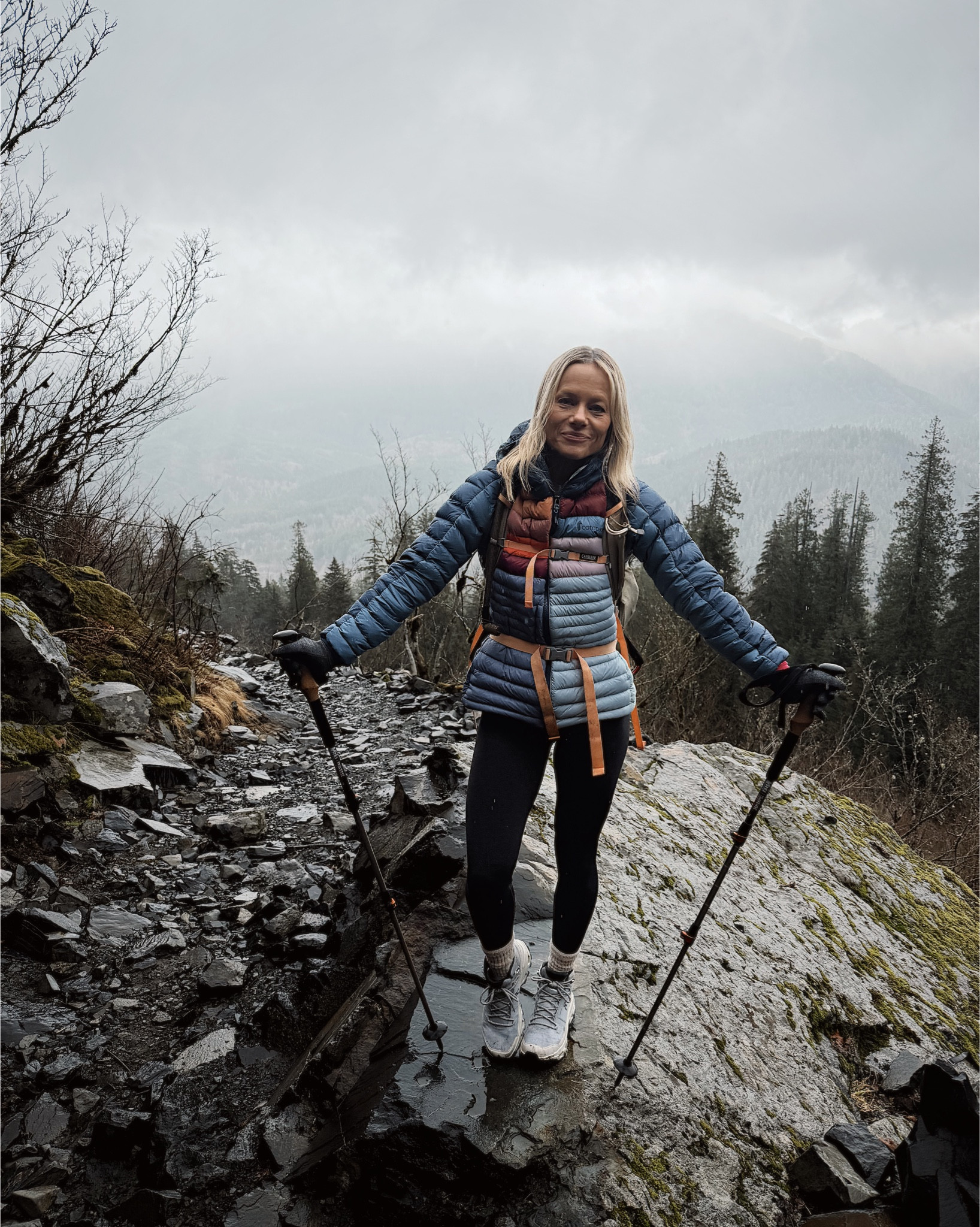 Favorite hiking goodies!