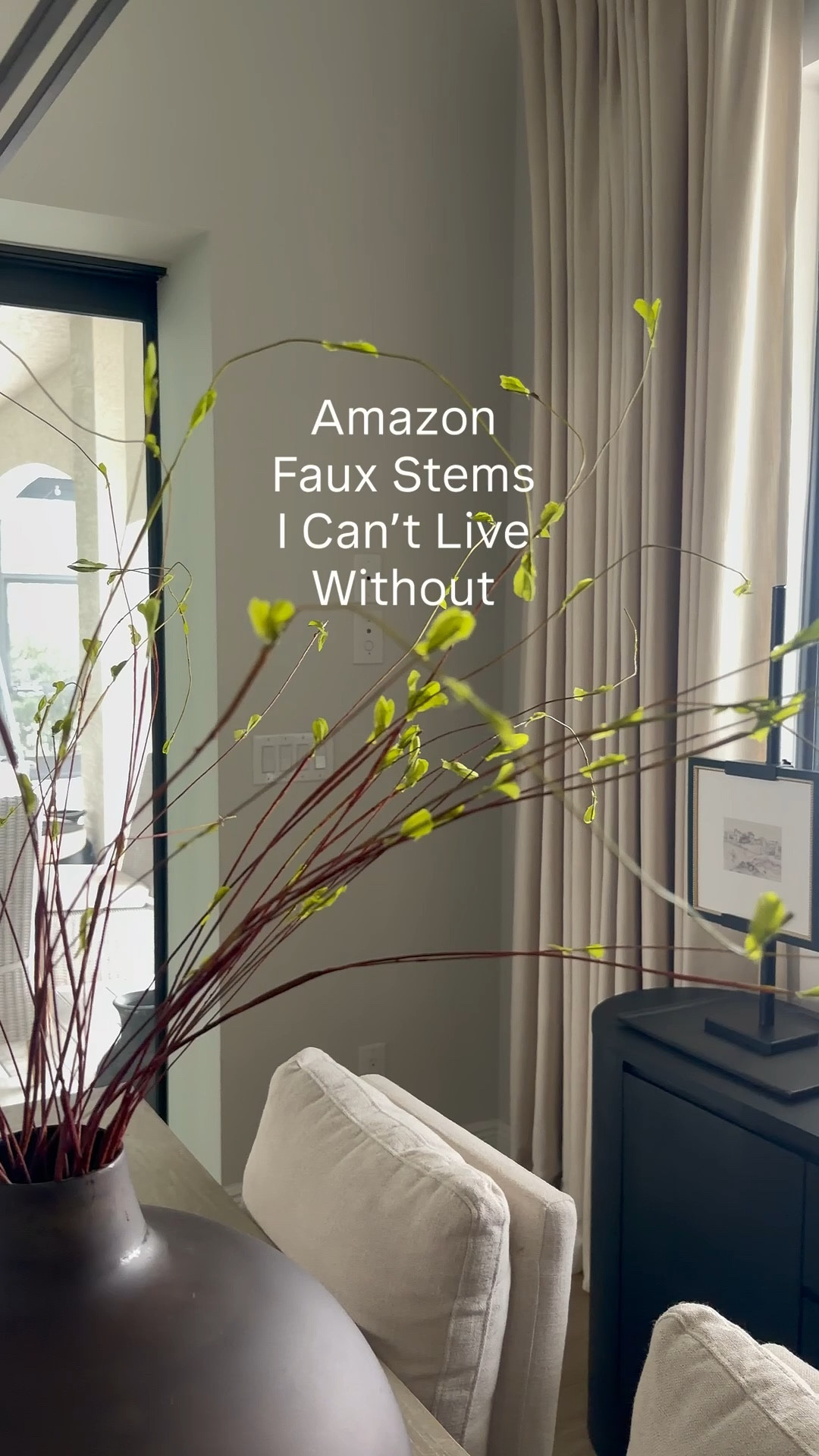 My Favorite Stems
Faux stems, transitional home, modern decor, amazon find, amazon home, target home decor, mcgee and co, studio mcgee, amazon must have, pottery. barn, Walmart finds, affordable decor, home styling, budget friendly, accessories, neutral decor, home finds, buy new arrival, coming soon, sale alert, high end look for less, Amazon favorites, Target finds, cozy, modern, earthy, transitional, luxe, romantic, home decor, budget friendly decor #amazonhome

#LTKSeasonal #LTKHome