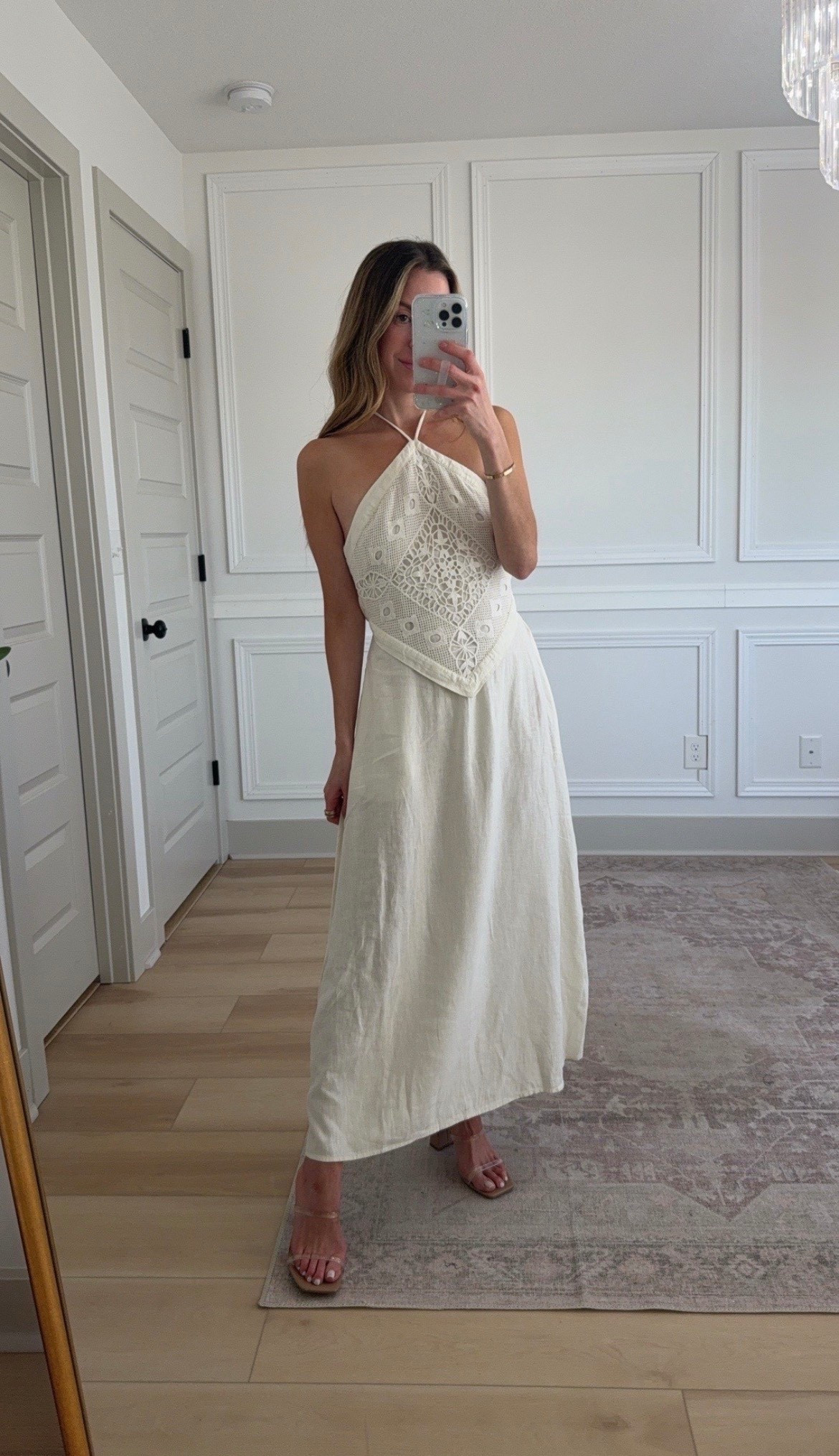 New target halter dress for spring 30% off

#LTKSaleAlert #LTKootd #LTKTravel