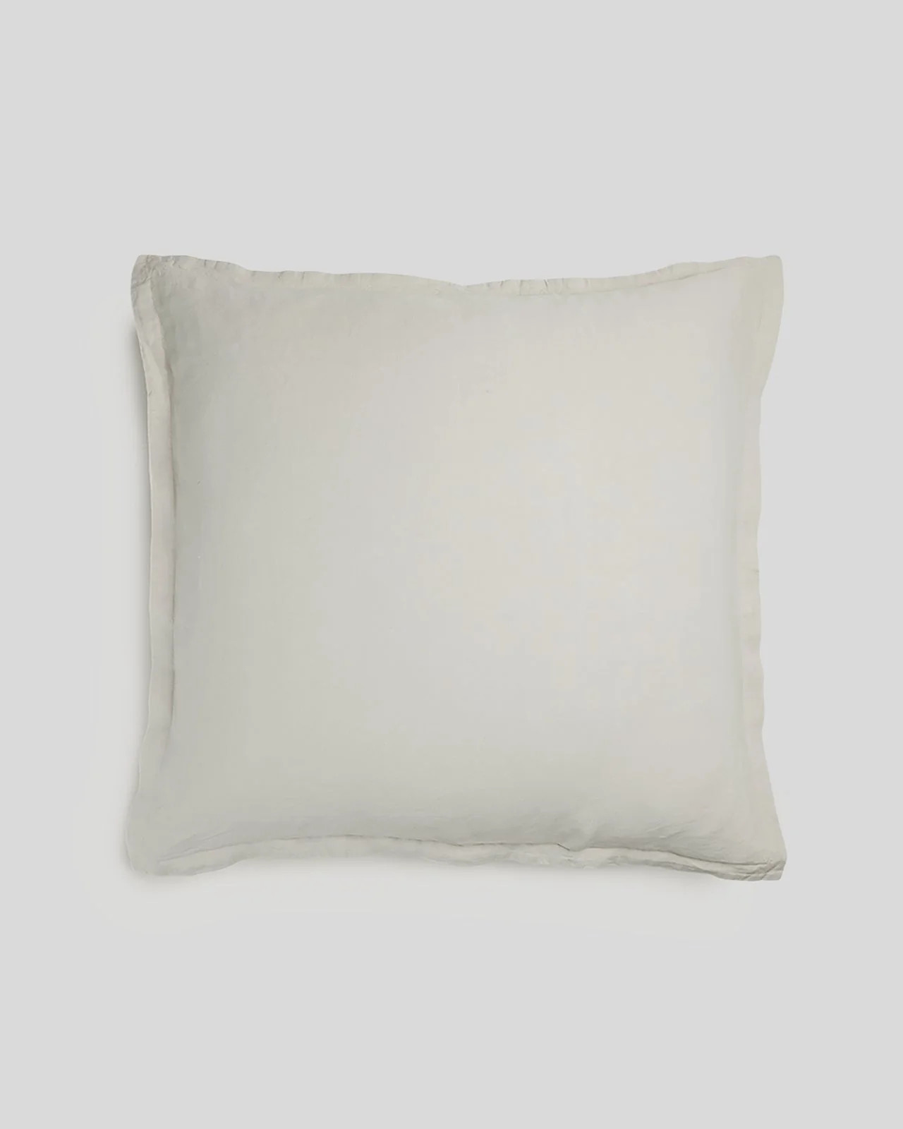 Linen Euro Pillow Shams | Parachute | Parachute