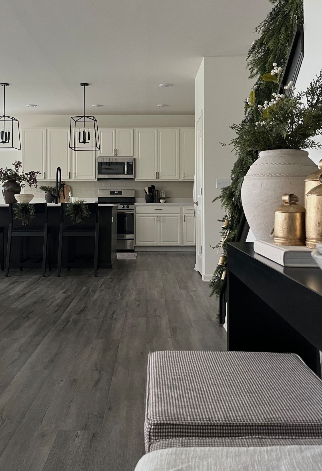 Cozy Christmas Home

#LTKSeasonal #LTKHoliday #LTKHome