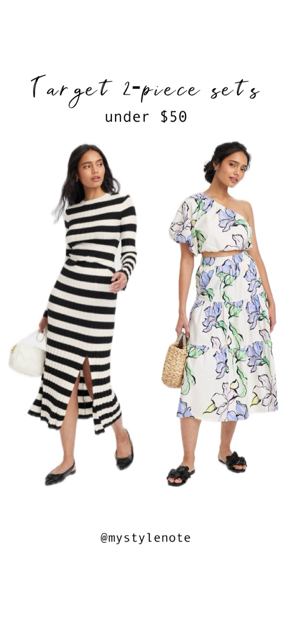 Target 2-piece sets for spring 

Easter, Vacation outfit, Spring outfitt

#LTKSeasonal #LTKfindsunder50 #LTKstyletip