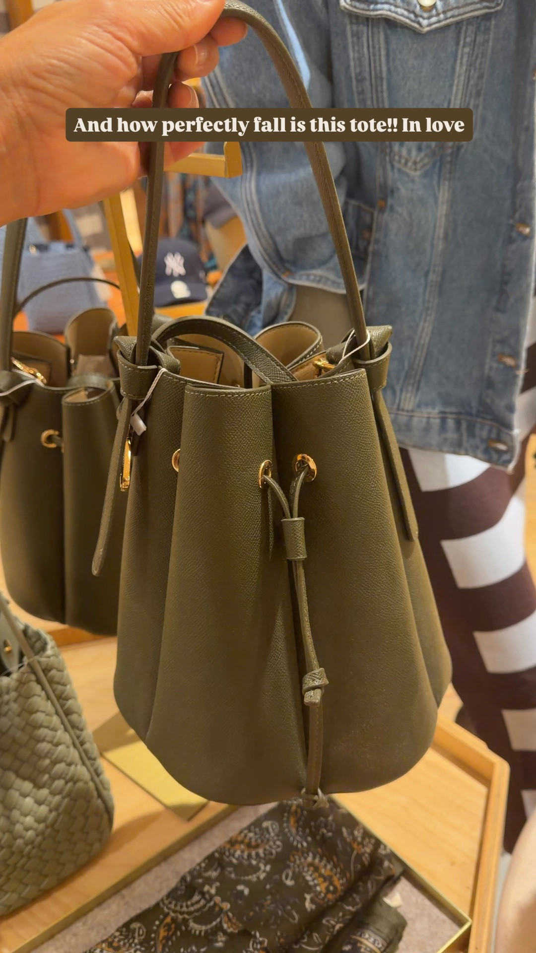 Loving this fall tote! Comes in tons of color options

#LTKSeasonal #LTKOver40