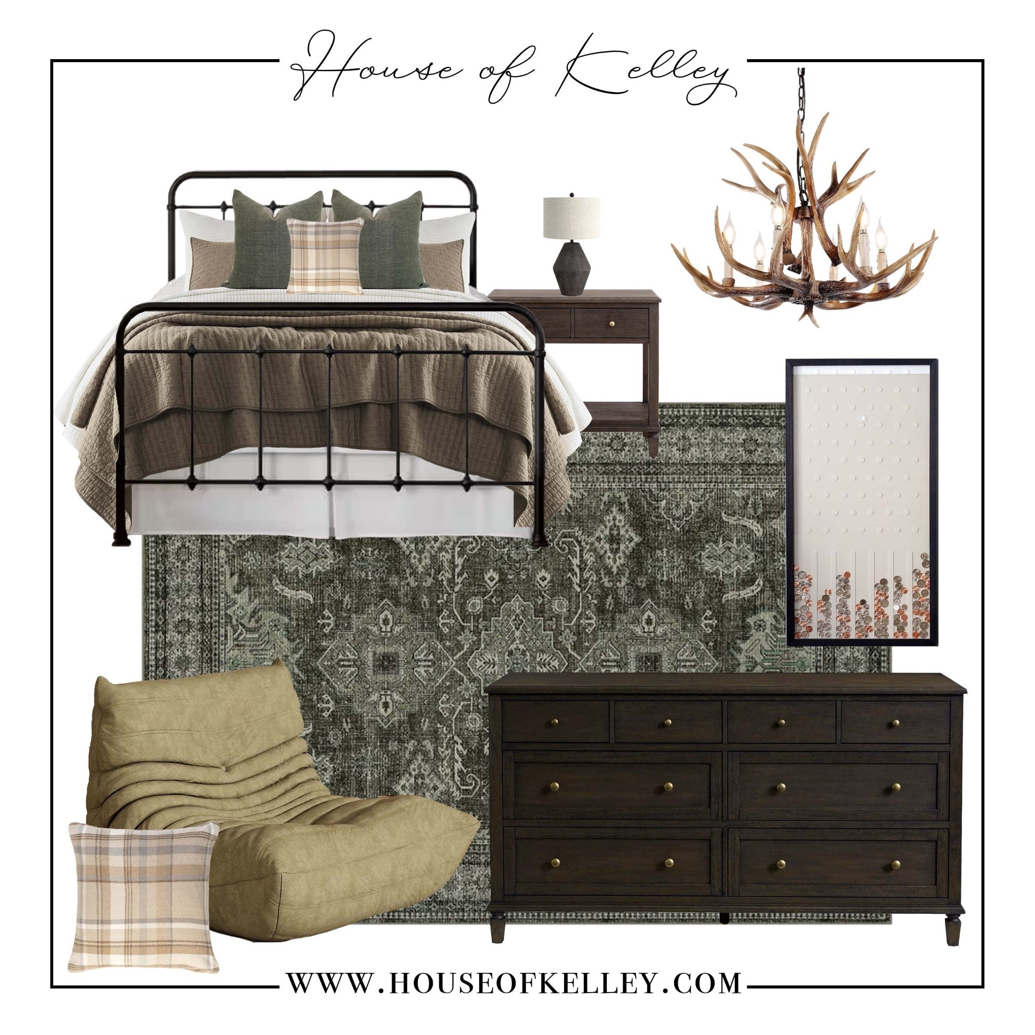 
Teen boy bedroom, teenager, teenage boy bedroom, big boy bedroom refresh, boy neutral bedroom, double beds, sibling shared room, room for brothers, bunk bed, iron bed frame, bedside lamp, nightstand lamp, gray lamp, antler chandelier, antler light fixture, pottery barn teen, brown bedding, accent chair, bean bag, wood dresser drawers, pb teen, pottery barn wall art, interior design, teenage bedding, Wayfair furniture, bedroom furniture, green rug, boy room, neutral rug, boy throw pillows, brown pillows, plaid pillow, Etsy pillow.

#LTKFamily #LTKHome #LTKKids