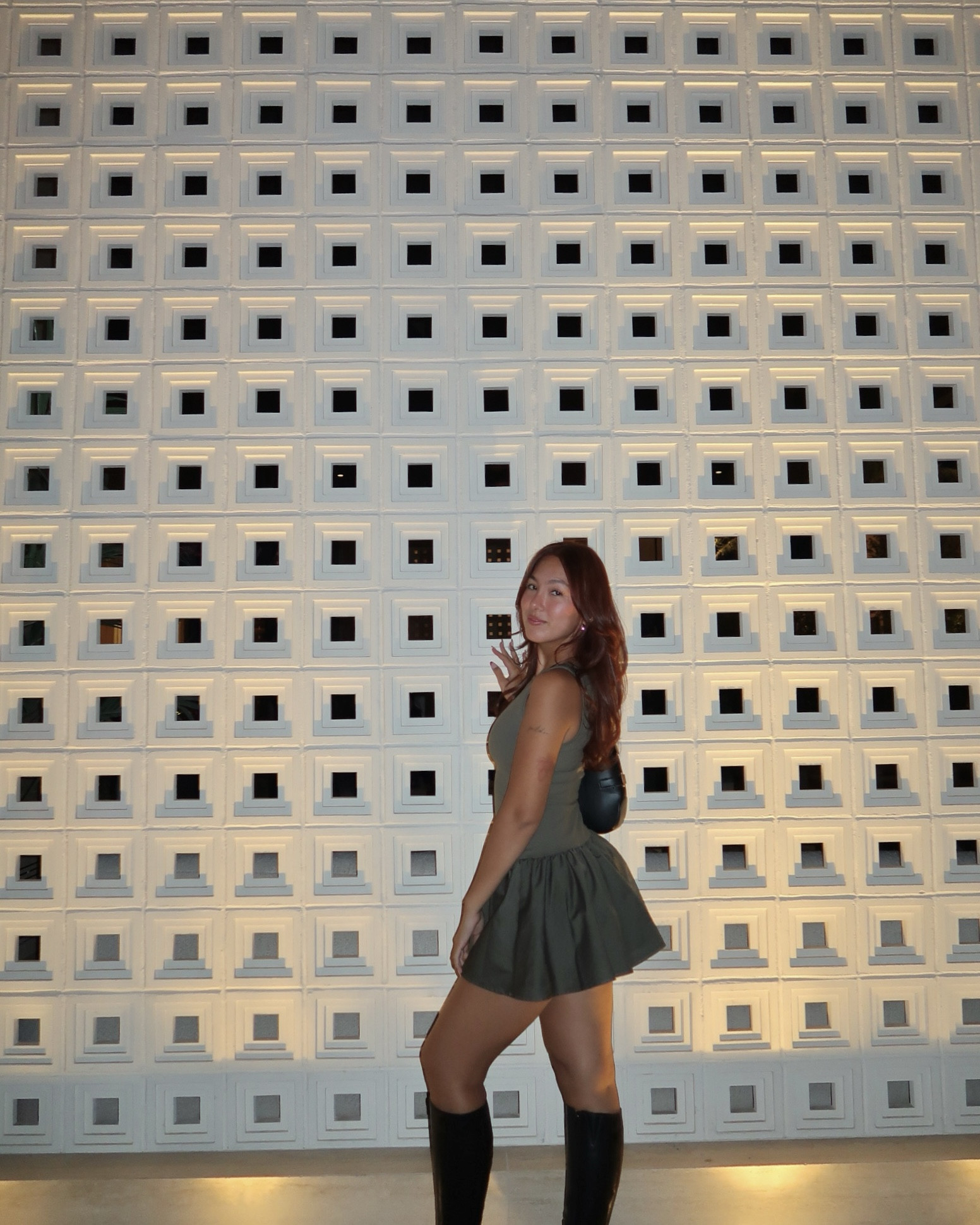 Dress is from whitefox “Bring Them To Me Mini Dress Khaki"


#LTKStyleTip #LTKU #LTKBeauty