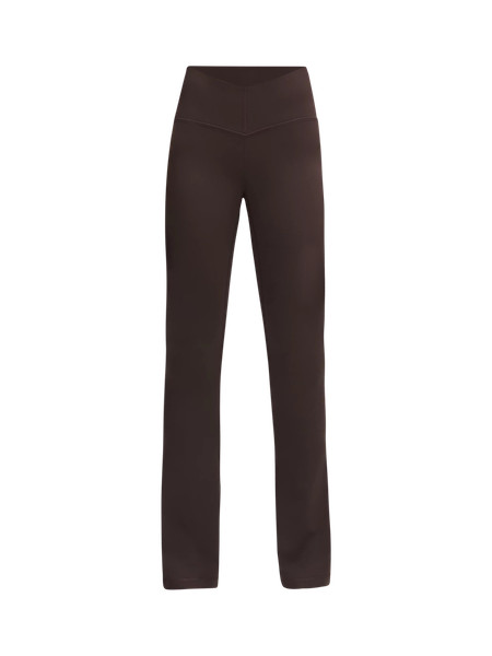 lululemon Align™ V-Waist Mini-Flared Pant | Women's Leggings/Tights | lululemon | Lululemon (US)