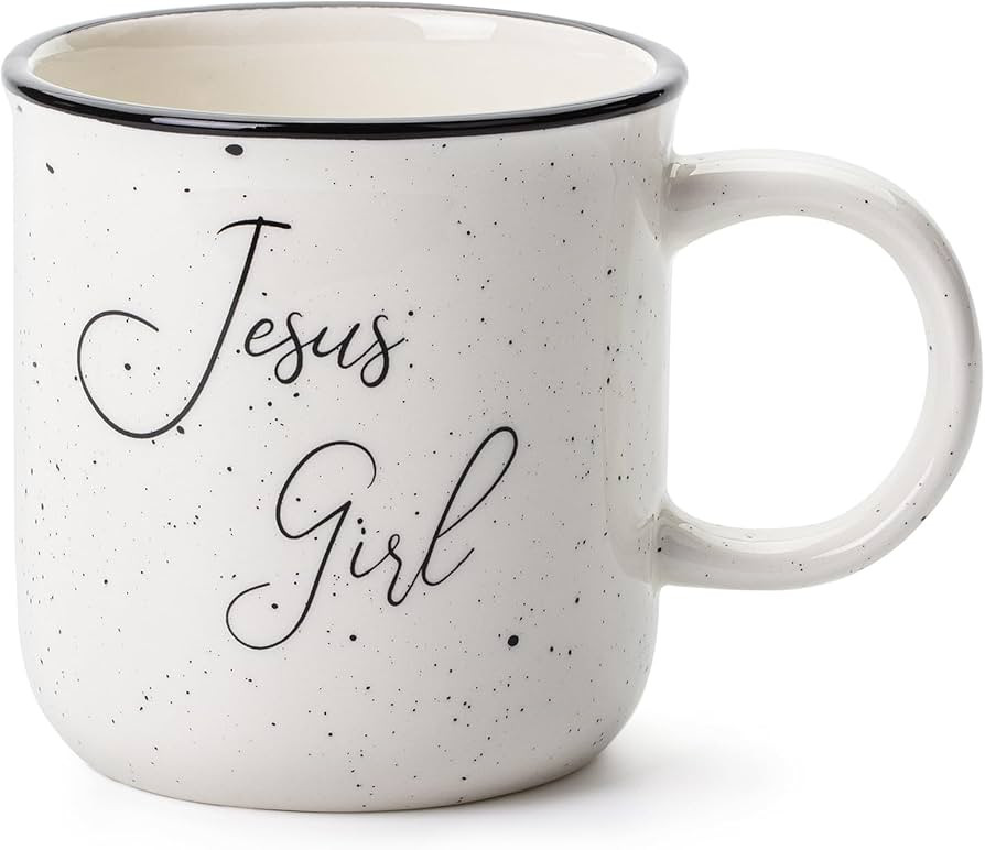 Mr. Pen- Christian Coffee Mugs for Women & Men, 15 oz, White with Bible Theme Design, Christian M... | Amazon (US)