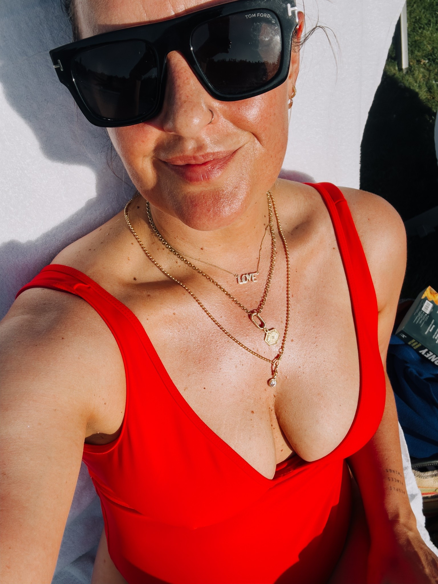 Swimwear | Swimsuit | One-Piece | ASOS | Jewellery | Summer | Summer Style 

#LTKsummer #LTKtravel #LTKuk