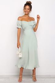 Oralie Dress - Mint | Petal & Pup (US)